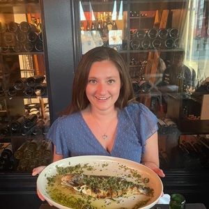 Meet your Posher, Kelsey